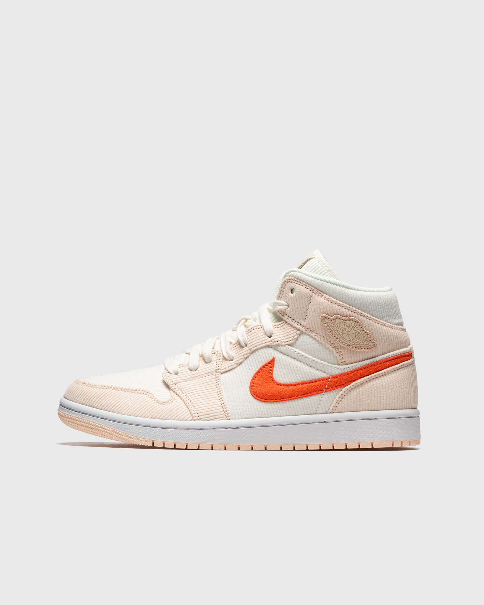 WMNS Air Jordan 1 Mid SE 'Corduroy Sail'