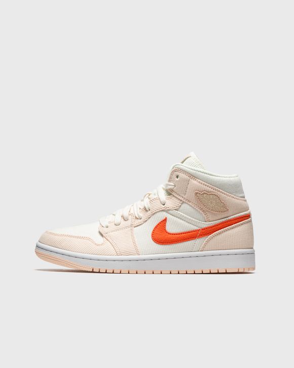 WMNS Air Jordan 1 Mid SE 'Corduroy Sail'