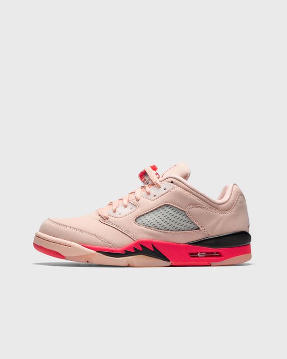 WMNS AIR JORDAN 5 RETRO LOW 'Arctic Pink'