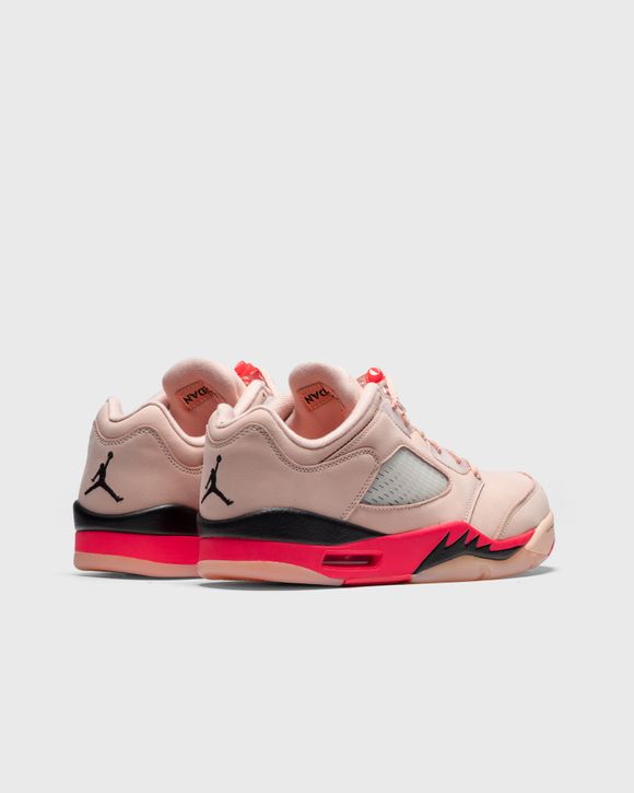 WMNS AIR JORDAN 5 RETRO LOW 'Arctic Pink'