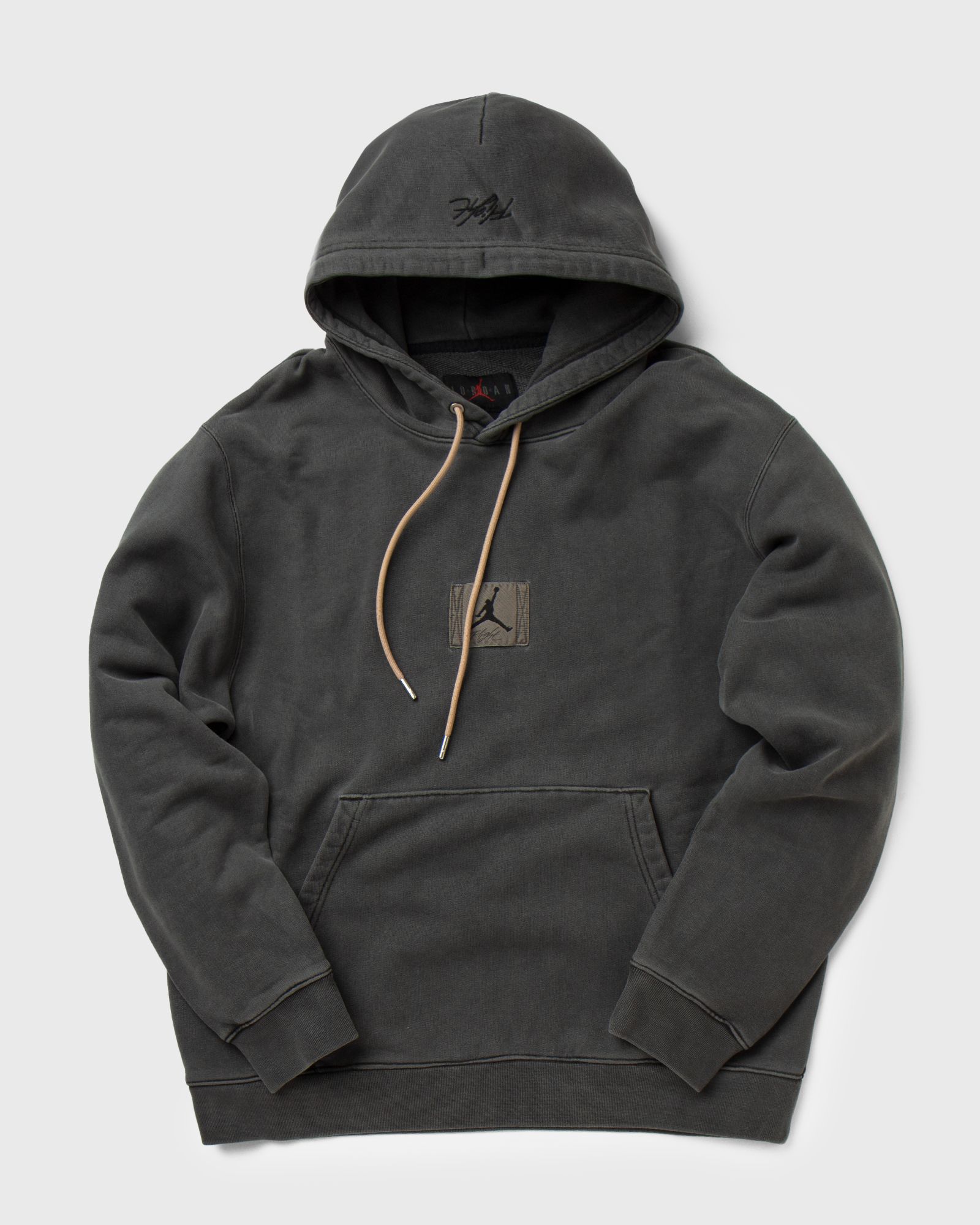 Flight Heritage Washed Fleece Hoodie