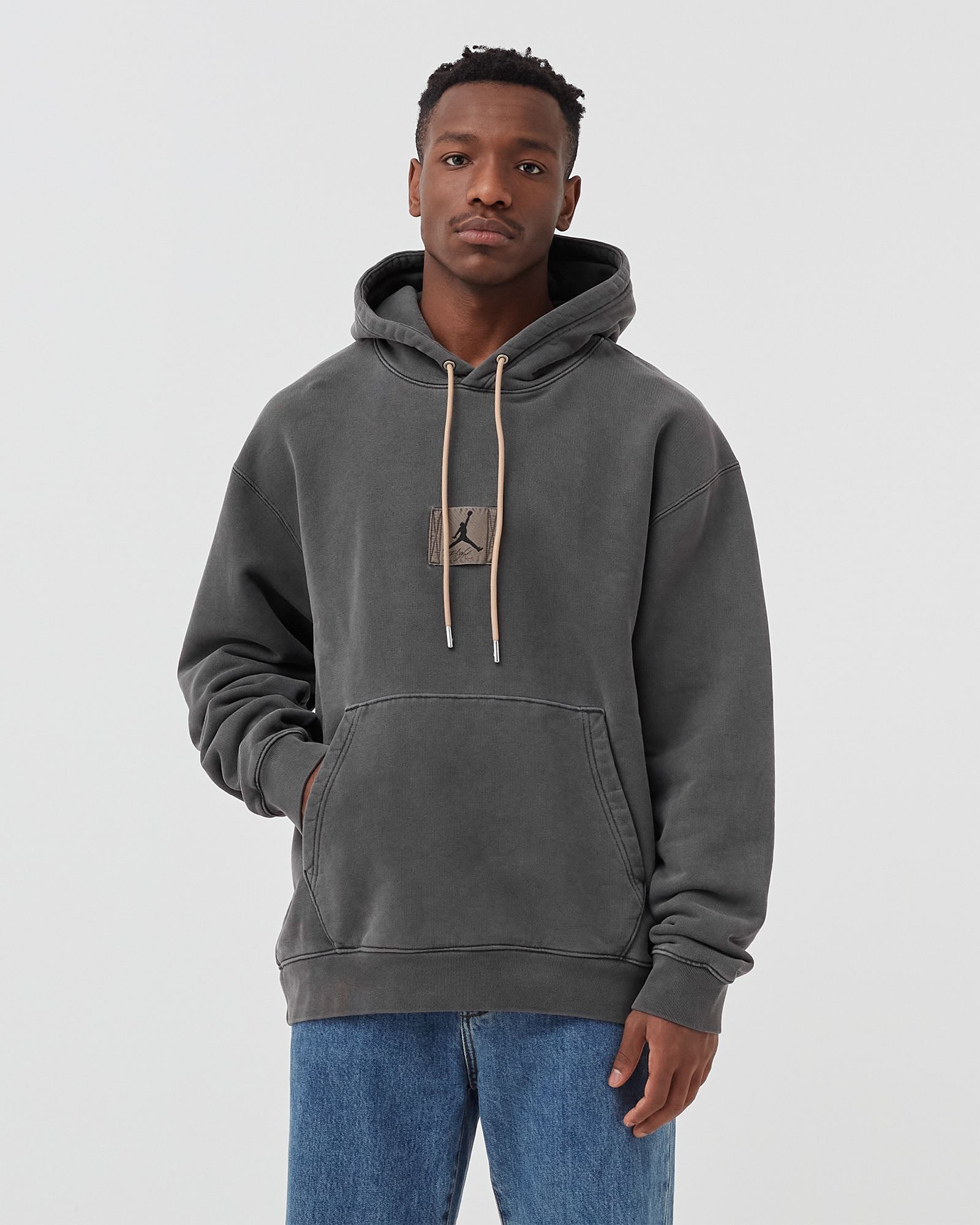 Flight Heritage Washed Fleece Hoodie