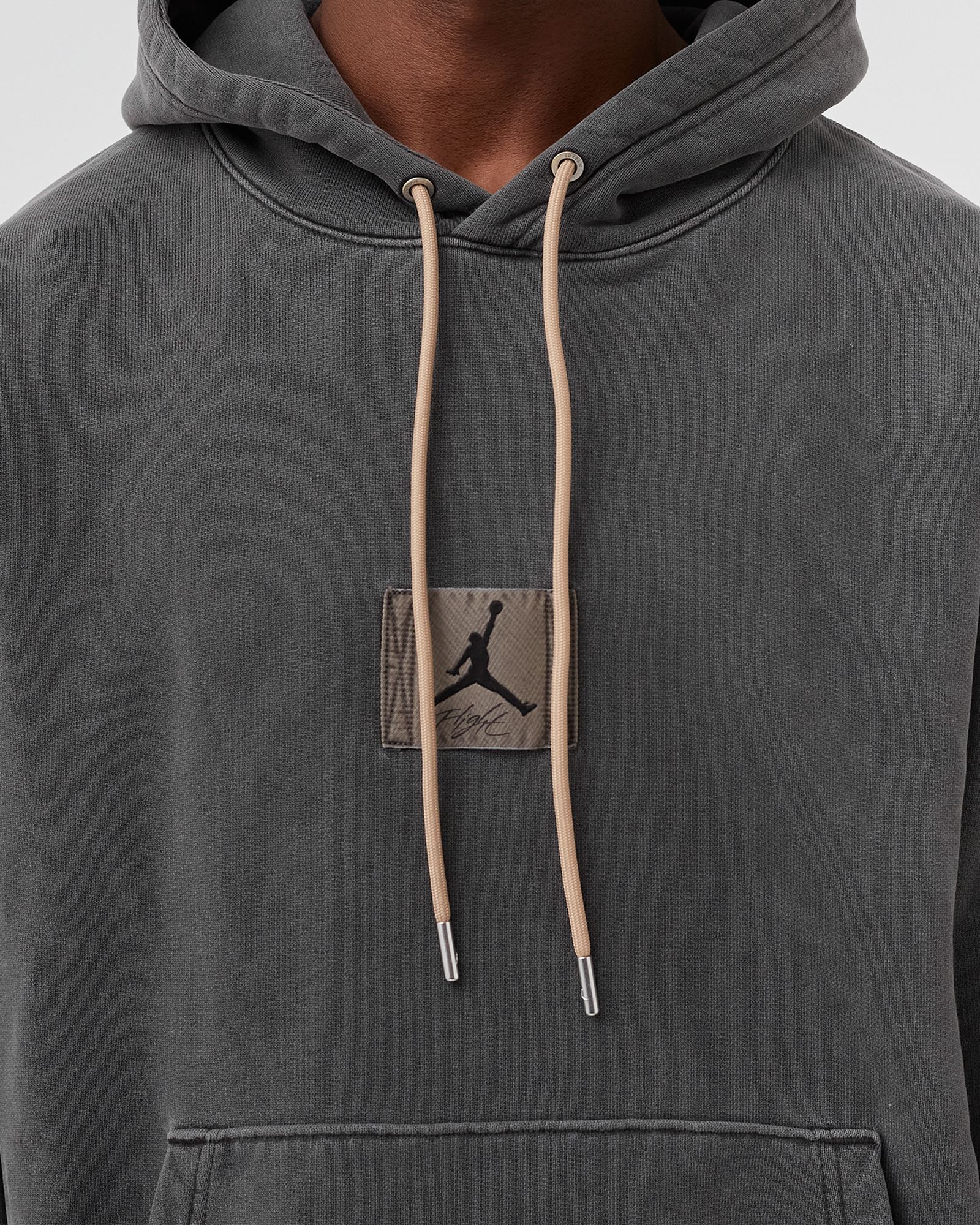 Flight Heritage Washed Fleece Hoodie