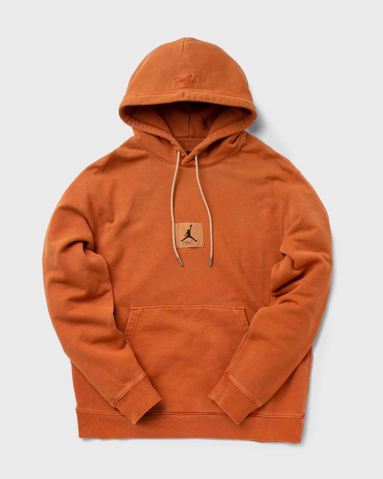 Flight Heritage Washed Fleece Hoodie