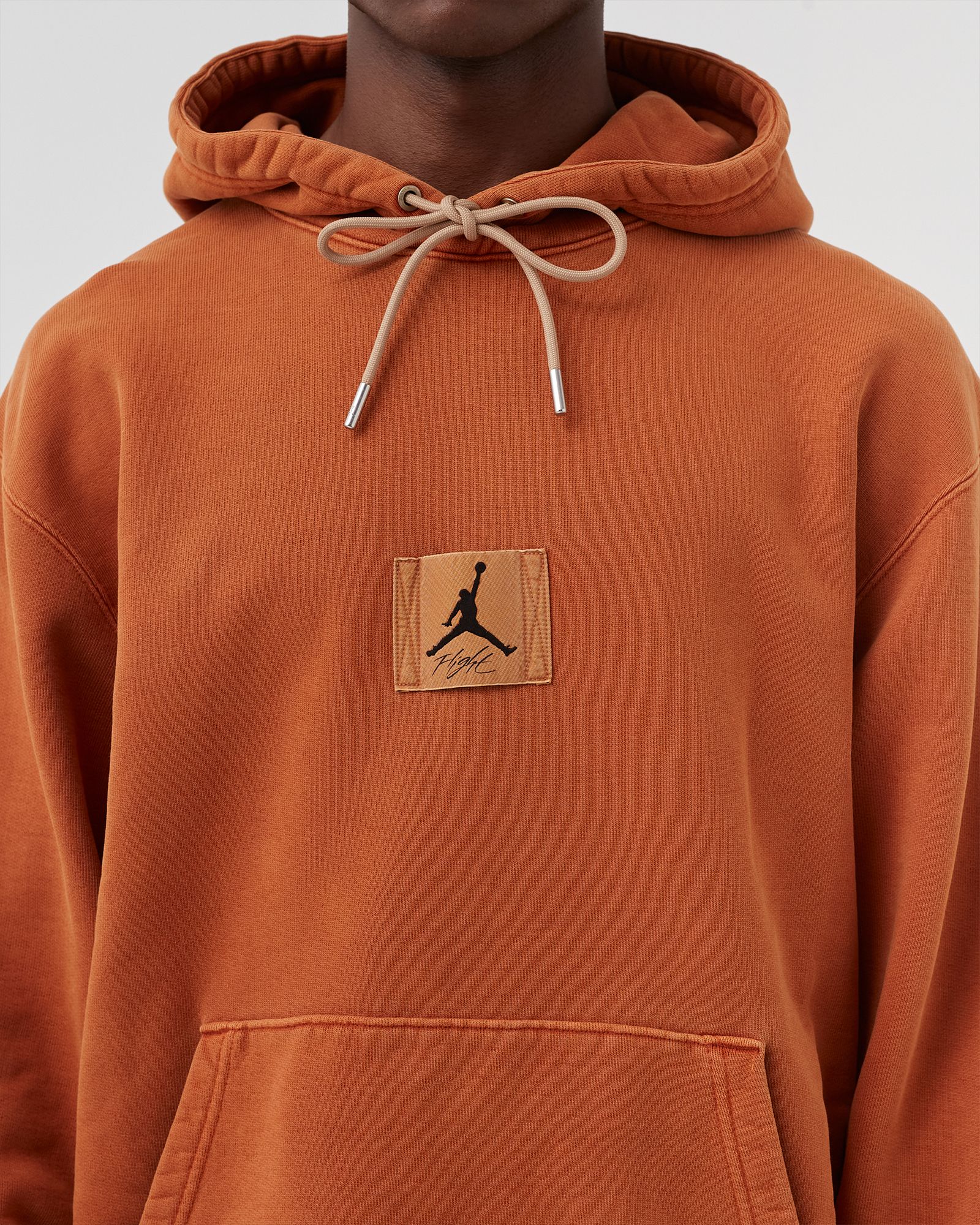 Flight Heritage Washed Fleece Hoodie