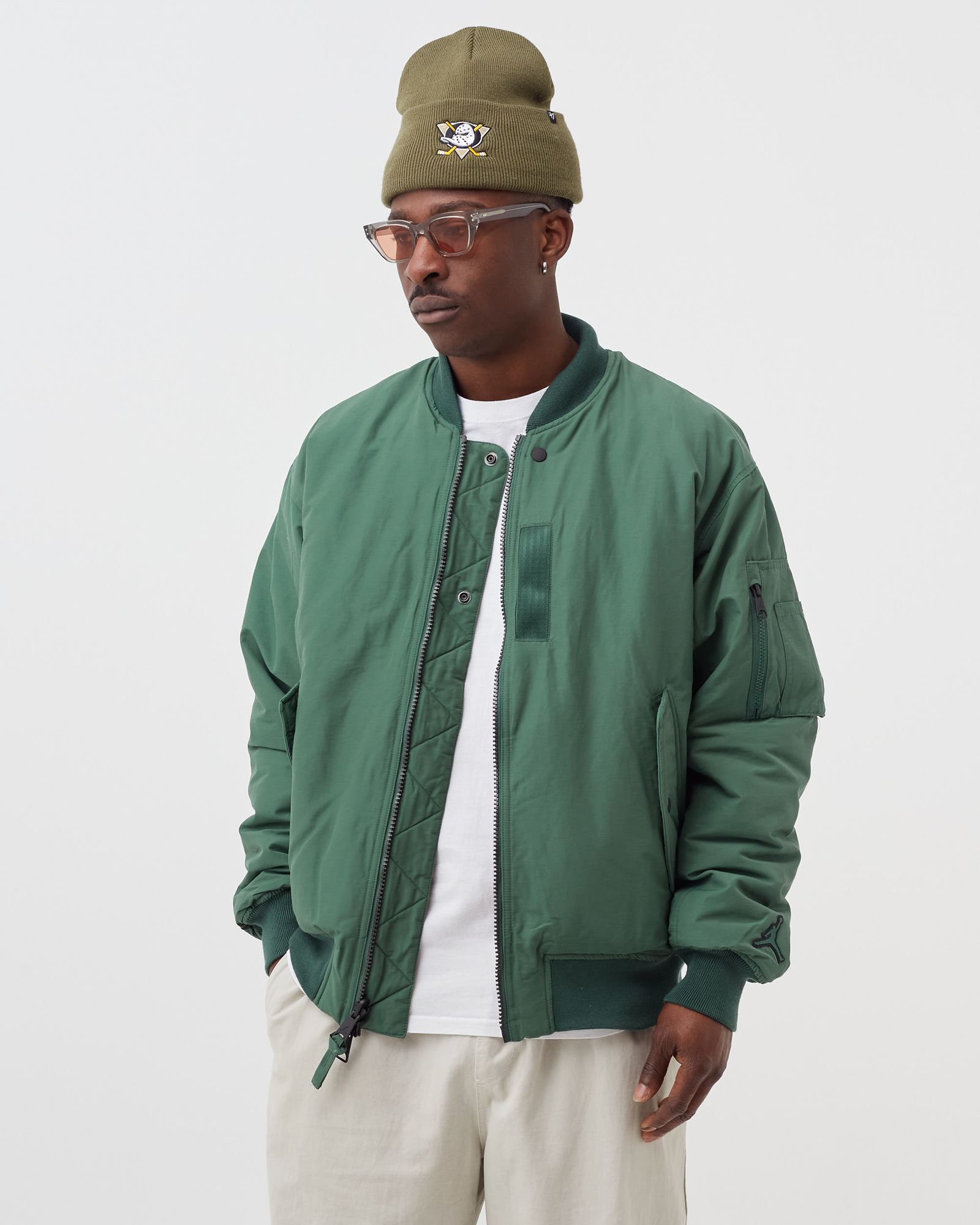 Essentials Statement MA-1 Jacket