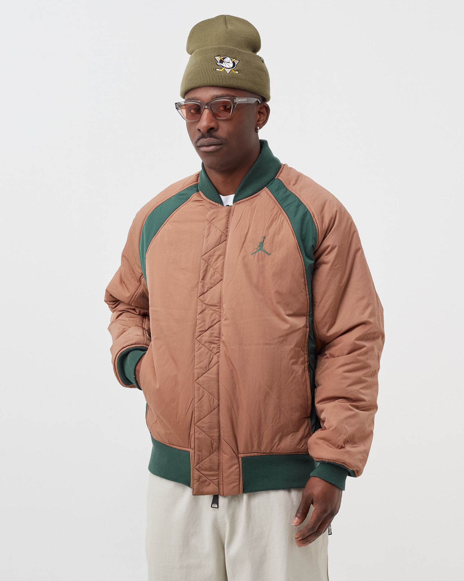 Essentials Statement MA-1 Jacket