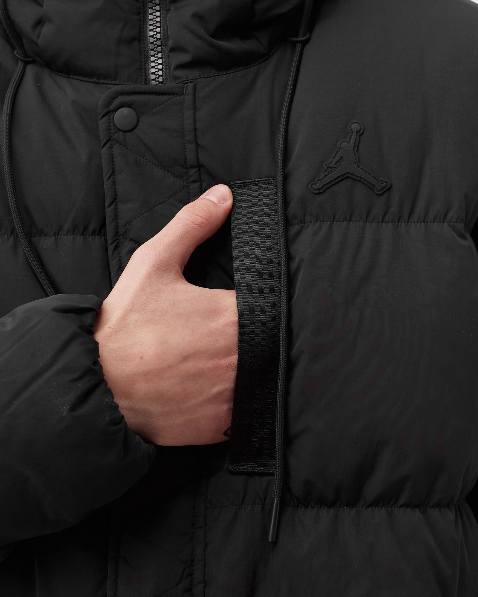 Essentials Statement Down Parka