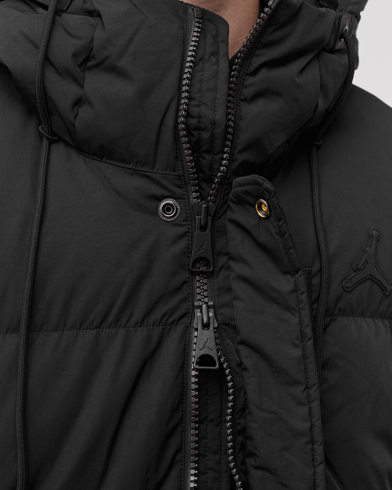 Essentials Statement Down Parka