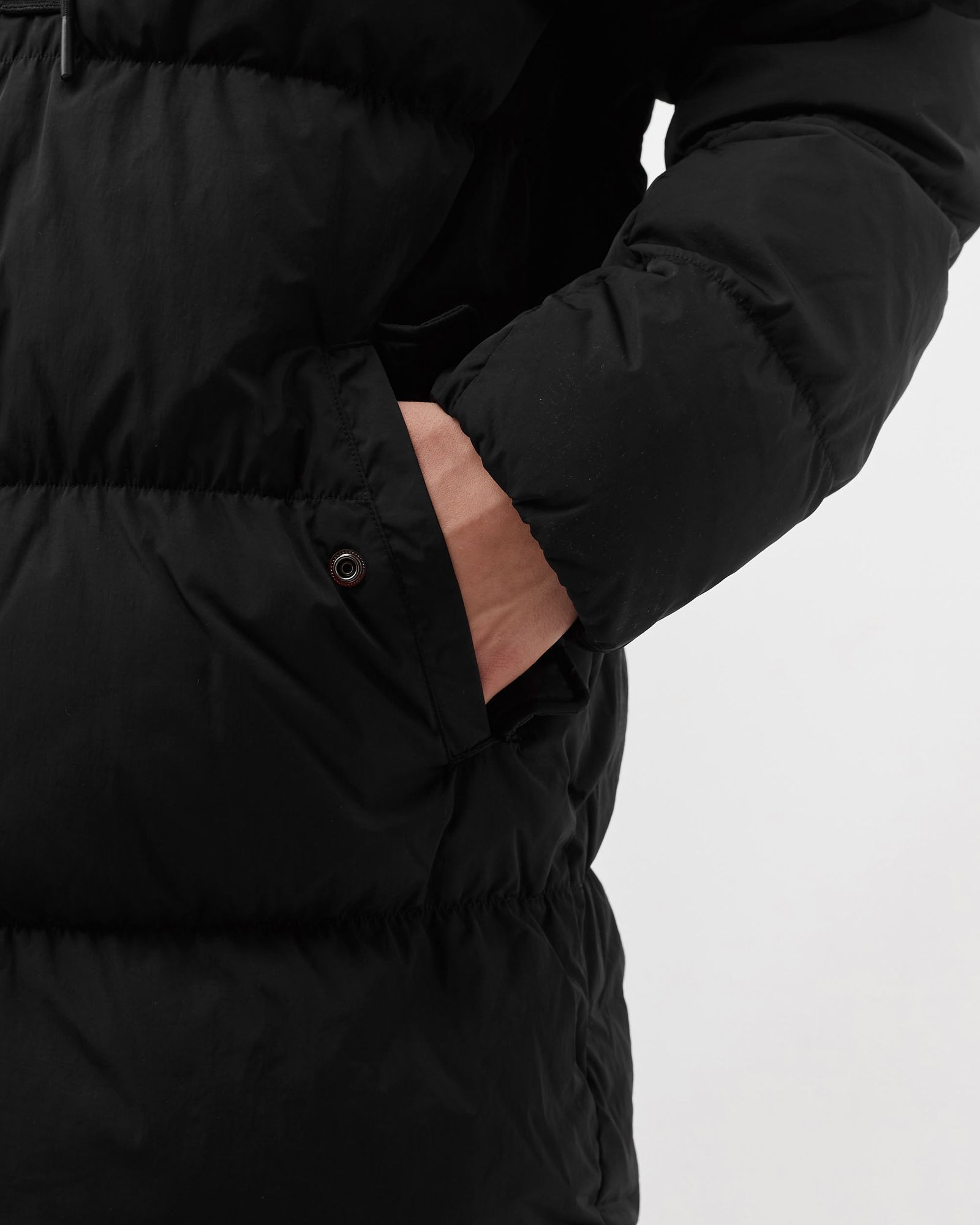 Essentials Statement Down Parka