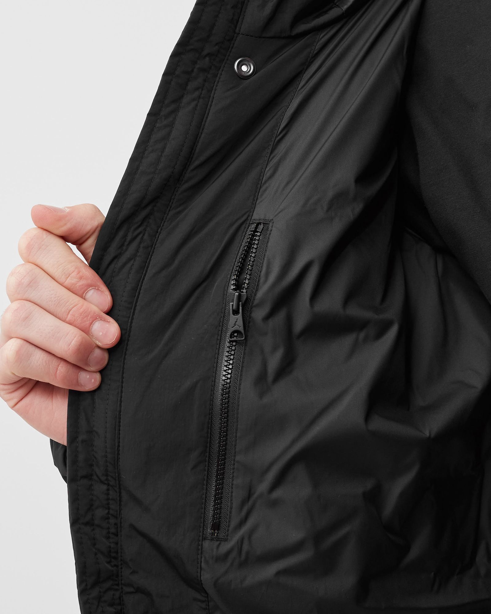 Essentials Statement Down Parka