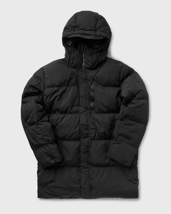 nike air jordan essential statement down parka black