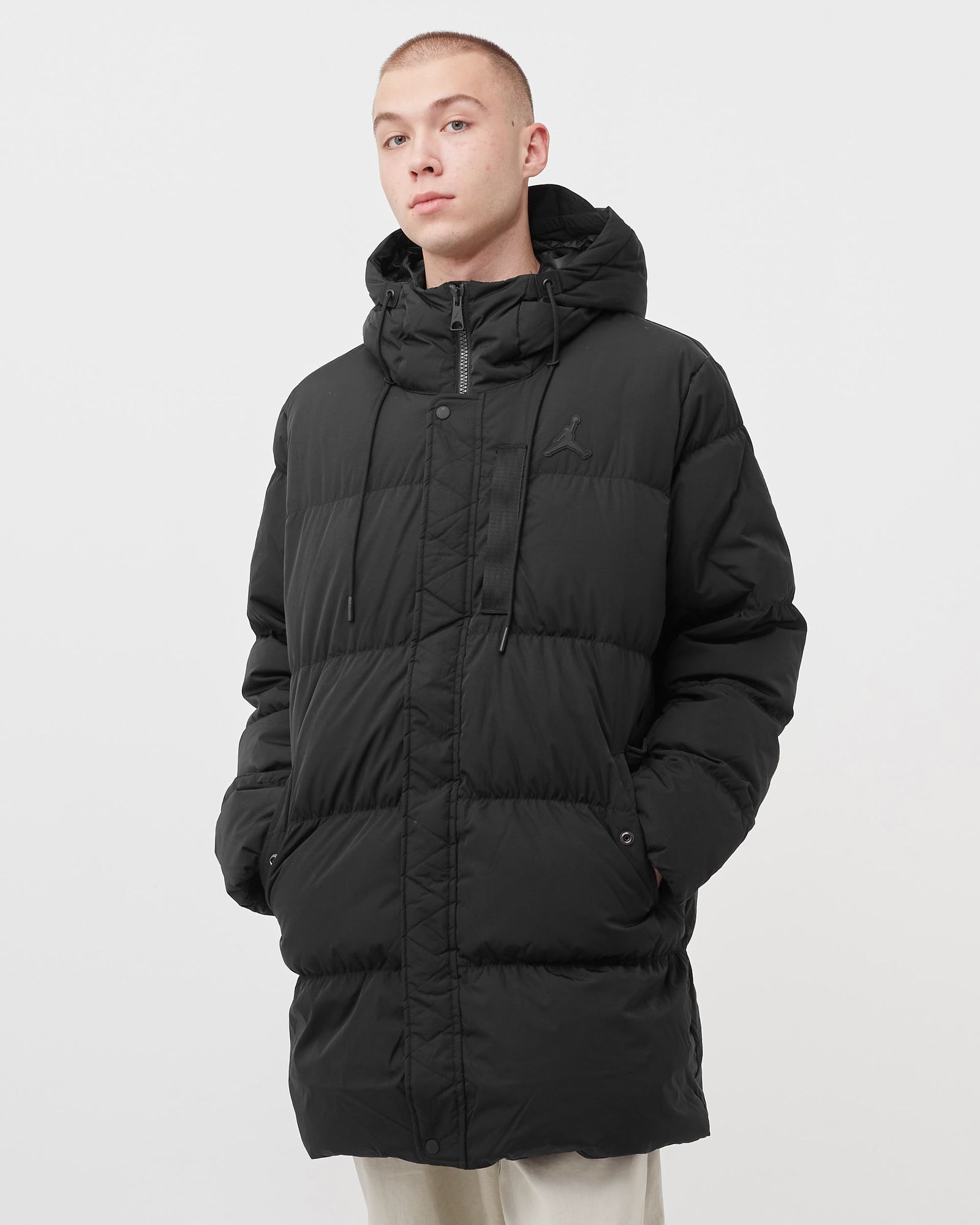 Essentials Statement Down Parka