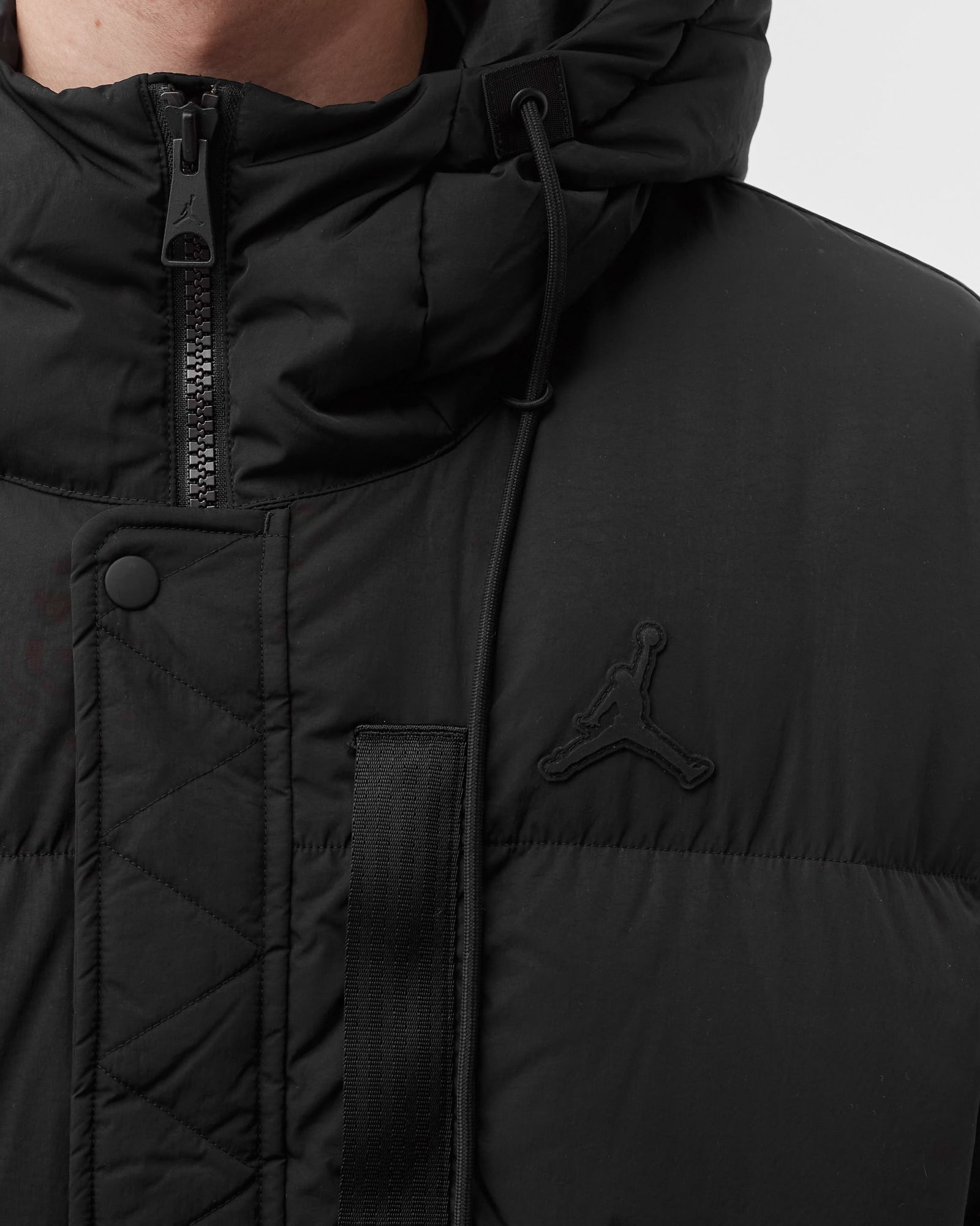 Essentials Statement Down Parka