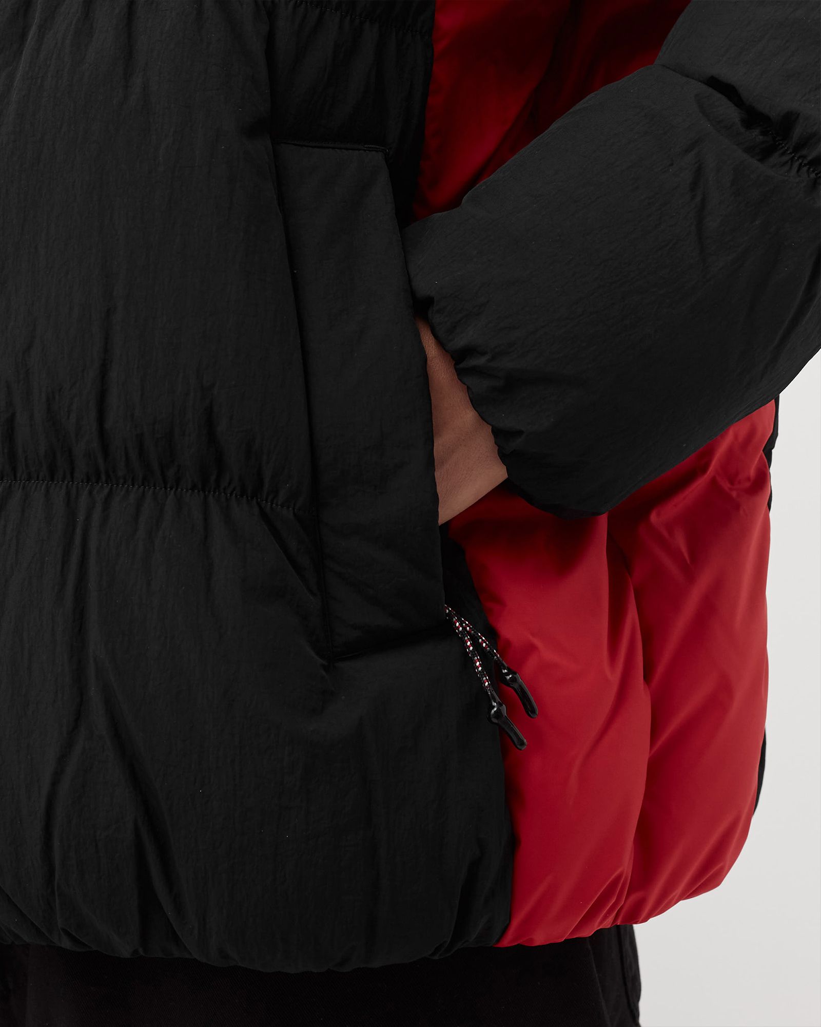 Essentials Puffer Jacket