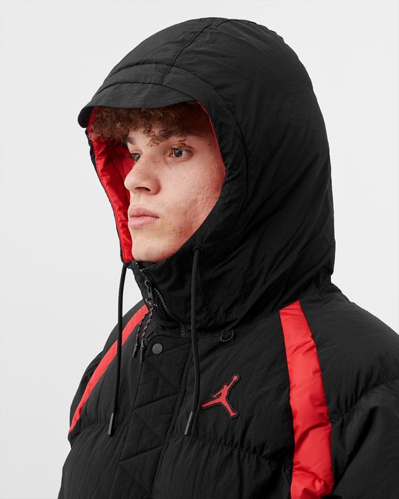 Jordan Essentials Puffer Jacket Black