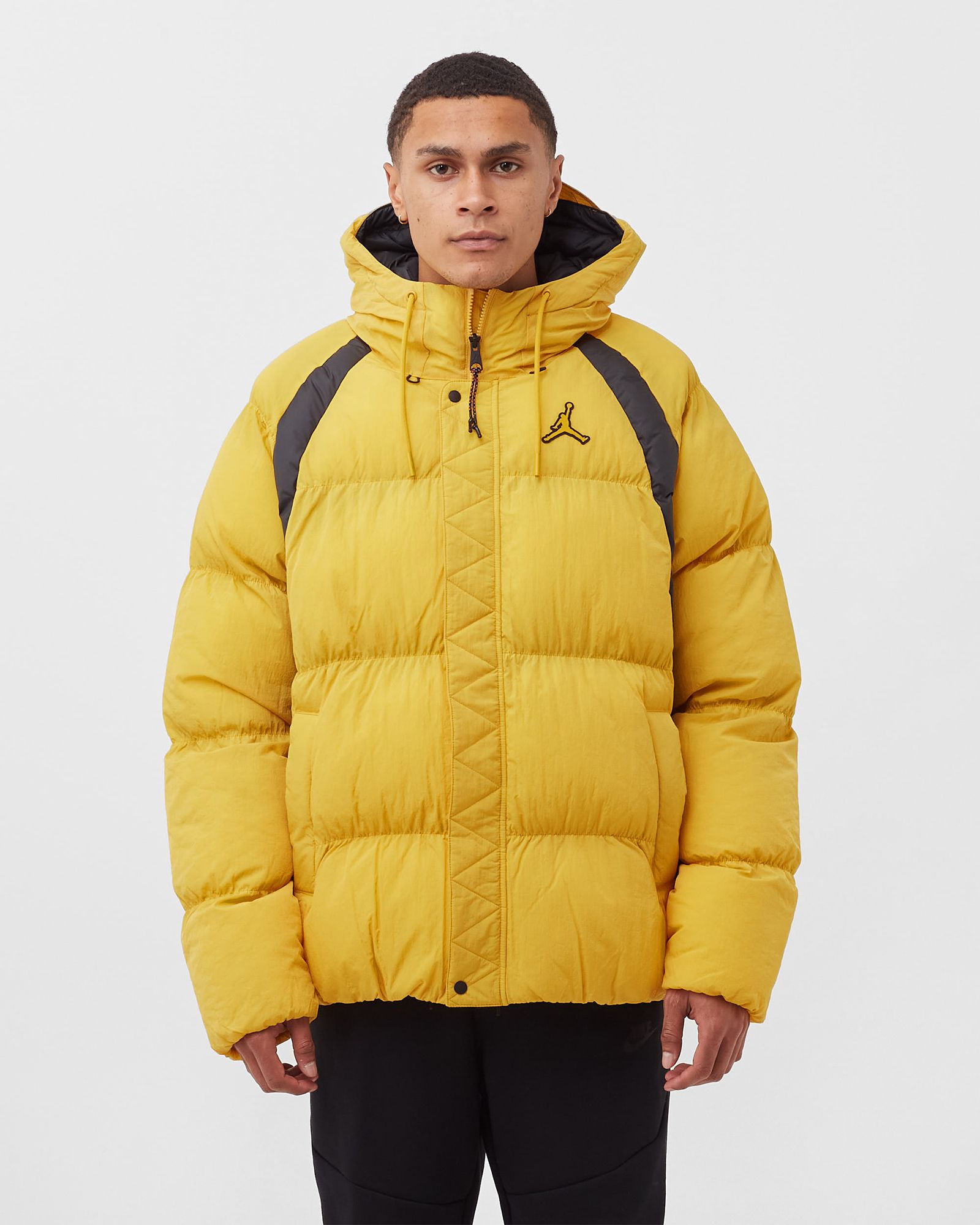 Essentials Puffer Jacket