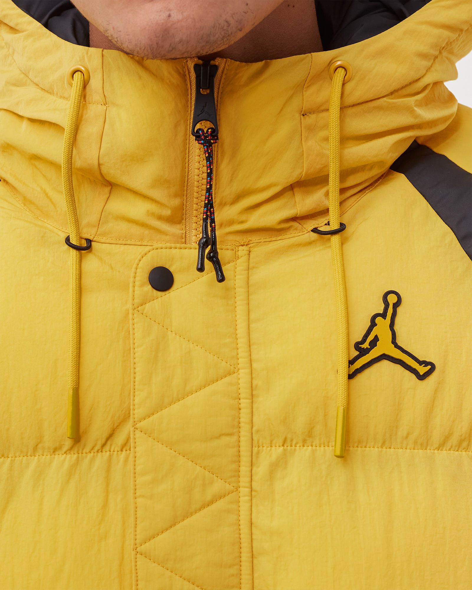 Essentials Puffer Jacket