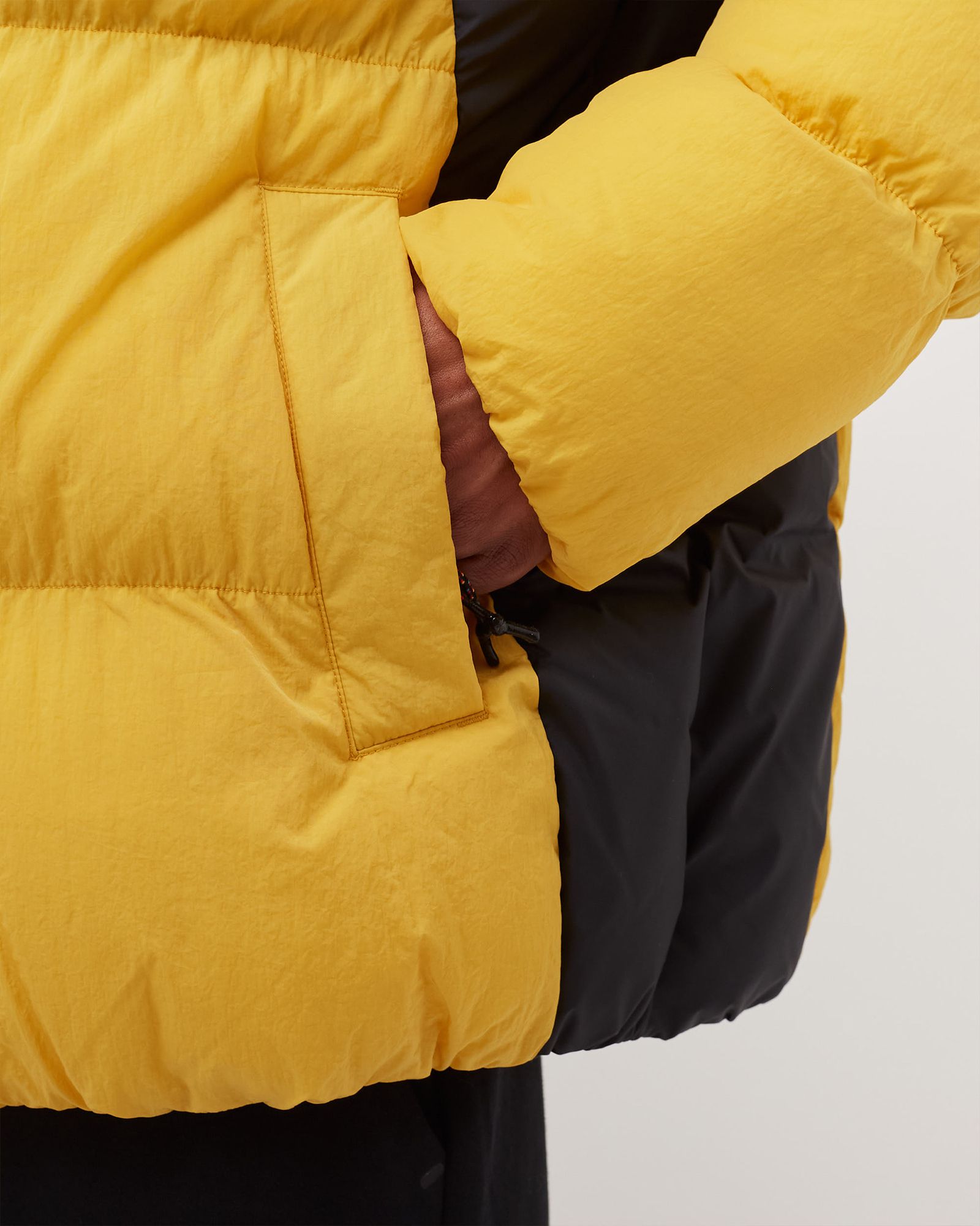 Essentials Puffer Jacket