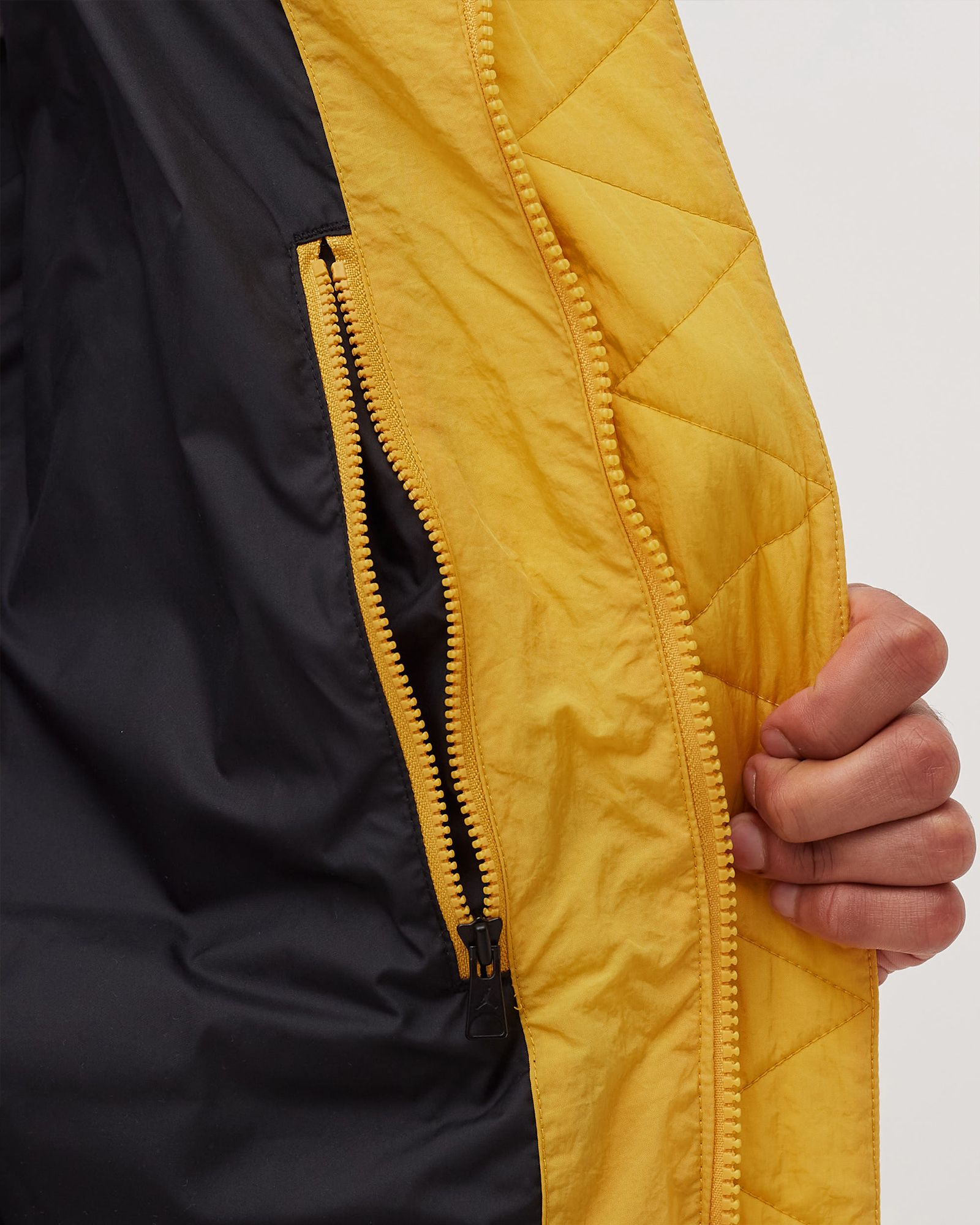 Essentials Puffer Jacket