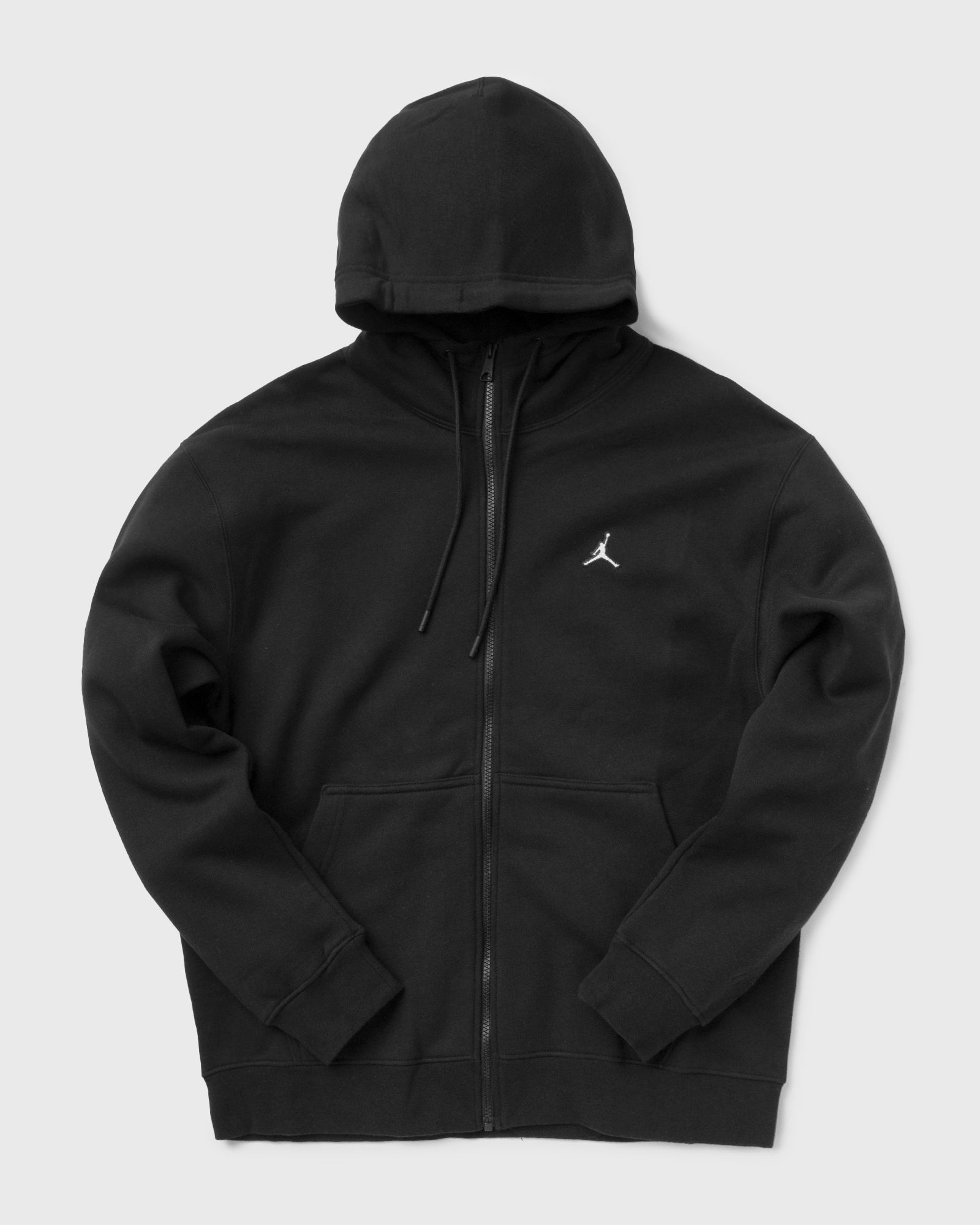 ESSENTIALS FLEECE FULLZIP HOODIE