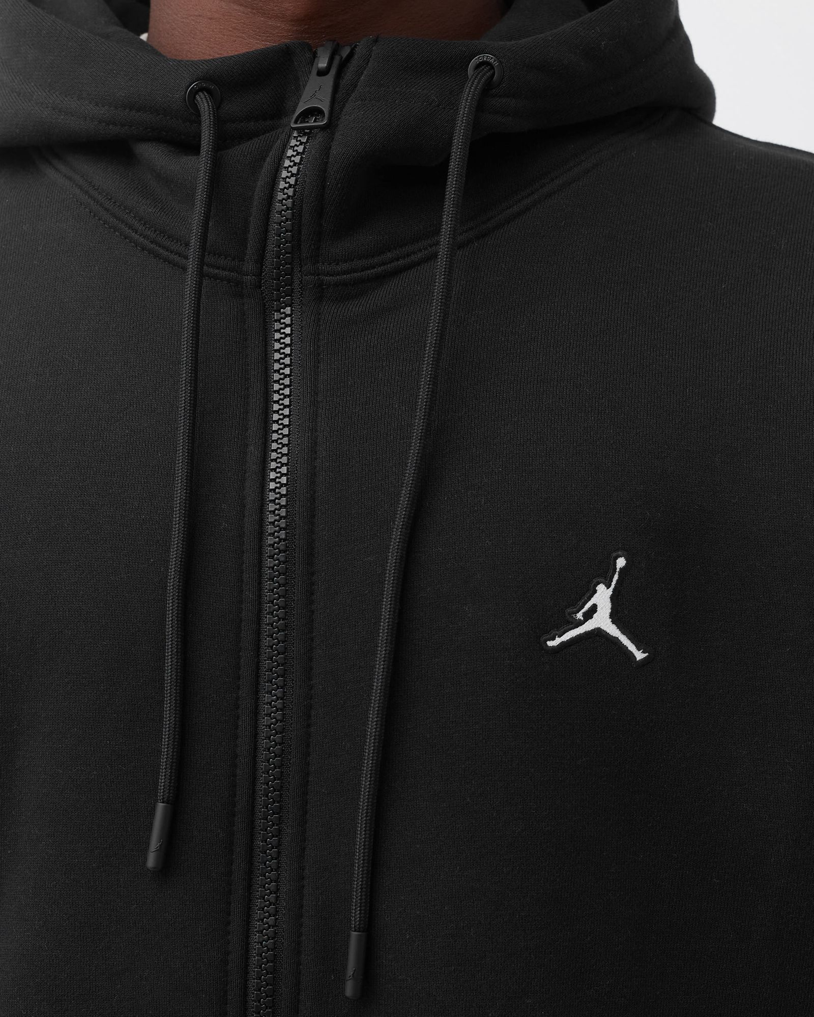 ESSENTIALS FLEECE FULLZIP HOODIE