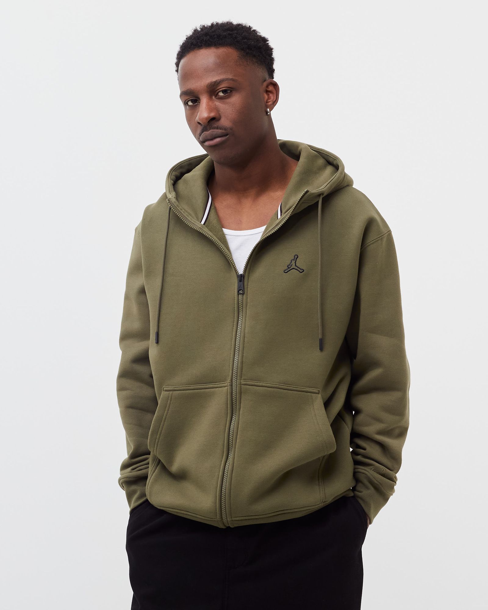 Jordan Fleece Full-Zip Hoodie