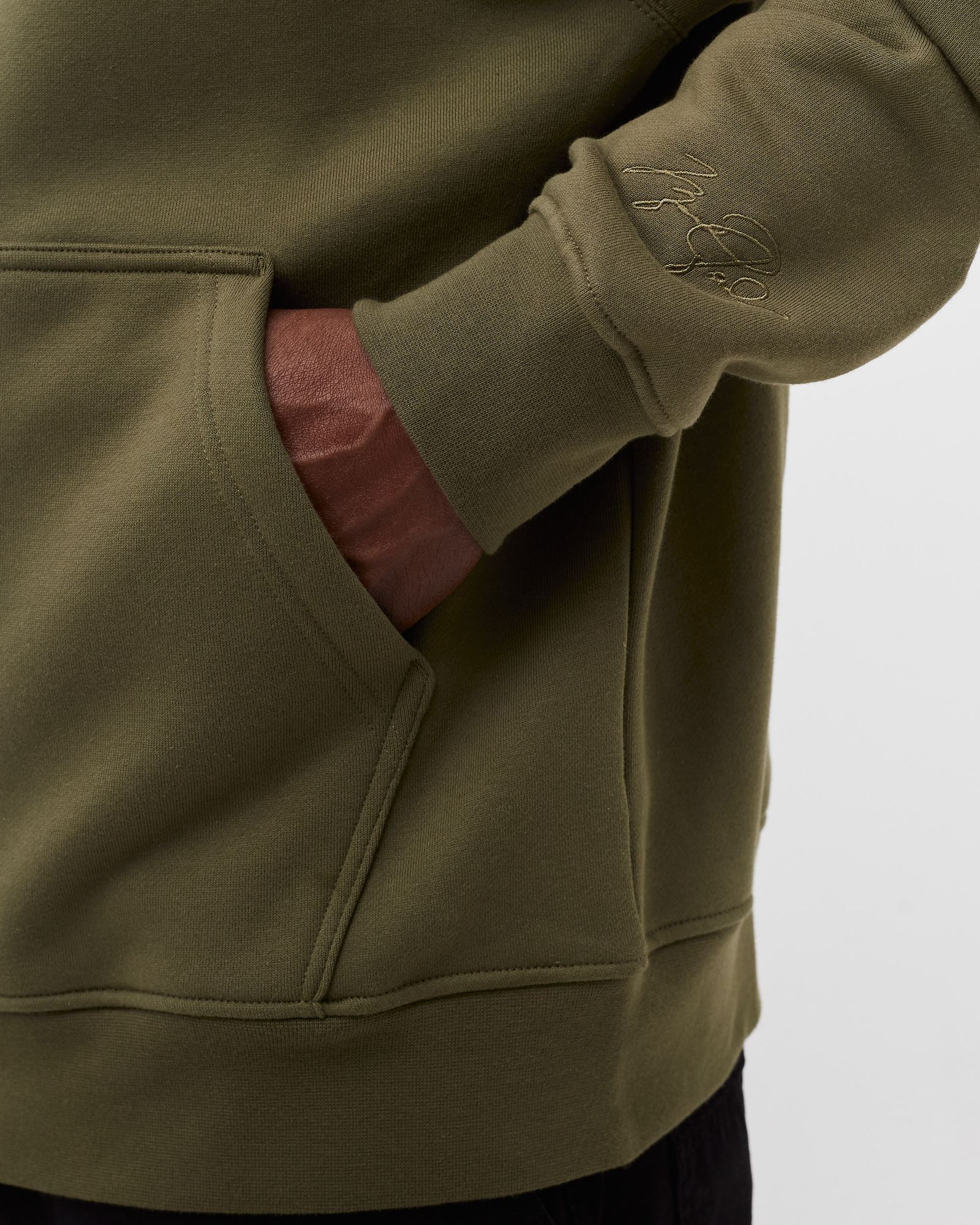 Jordan Fleece Full-Zip Hoodie