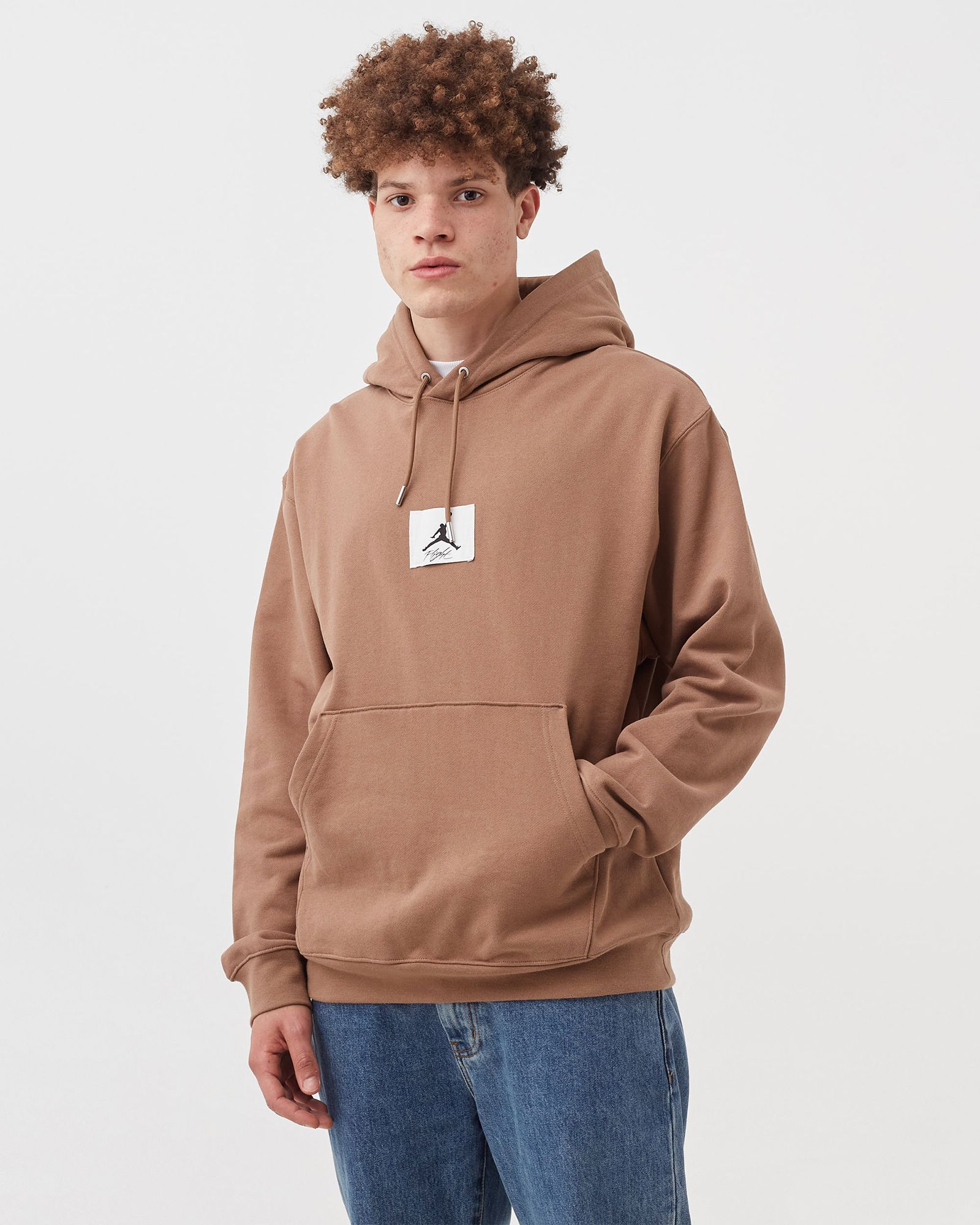 Essentials Statement Fleece Hoodie