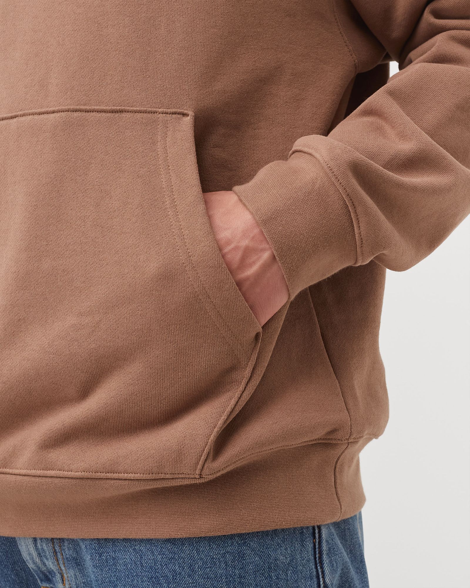 Essentials Statement Fleece Hoodie