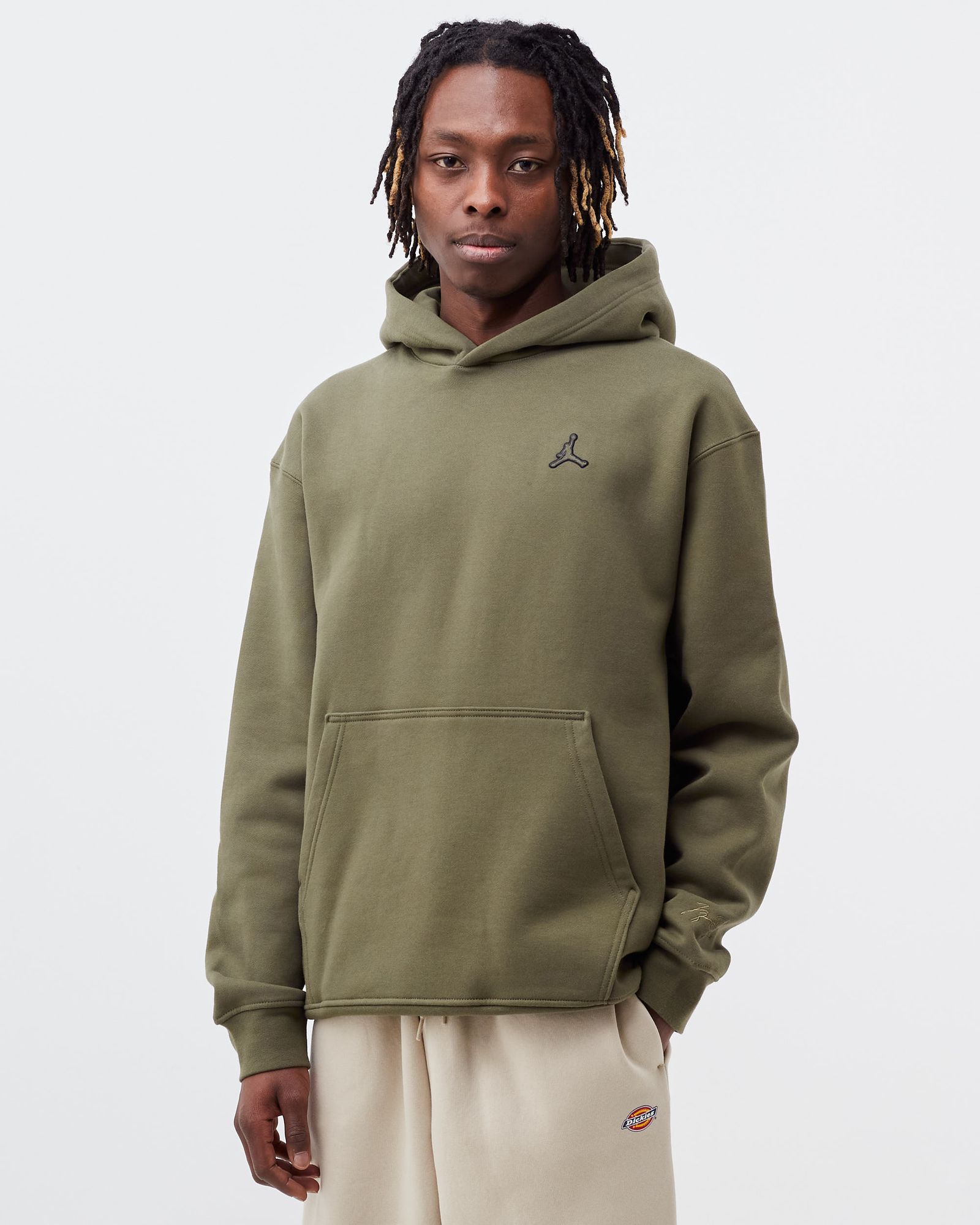 Jordan Fleece Pullover Hoodie