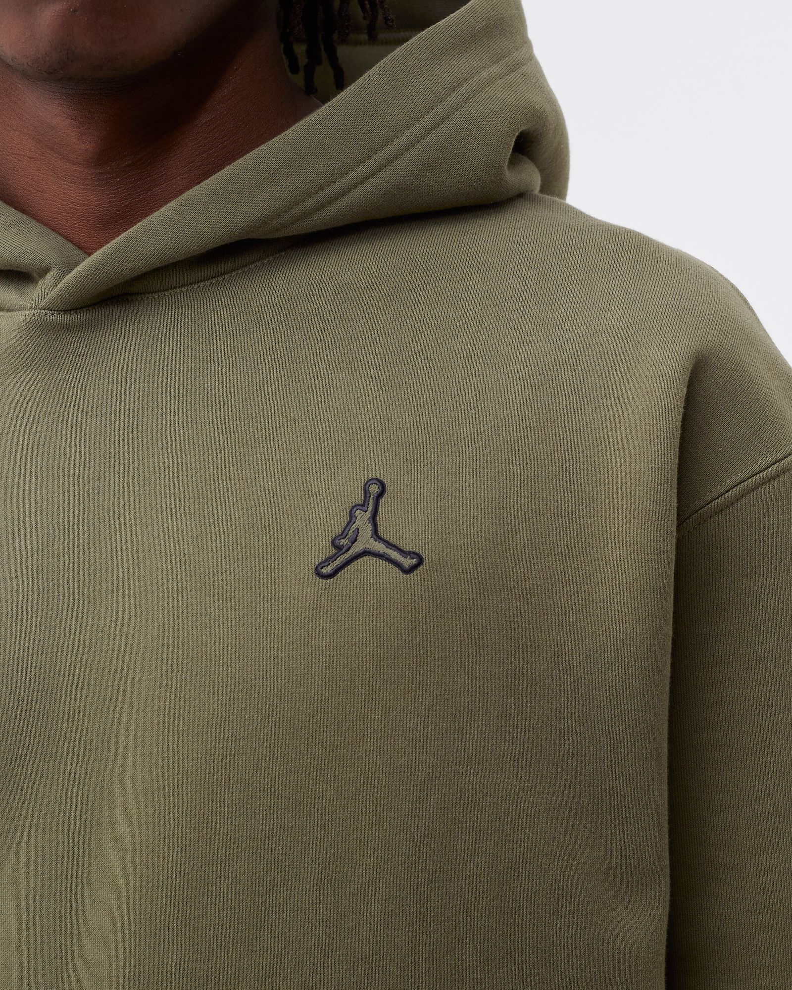 Jordan Fleece Pullover Hoodie