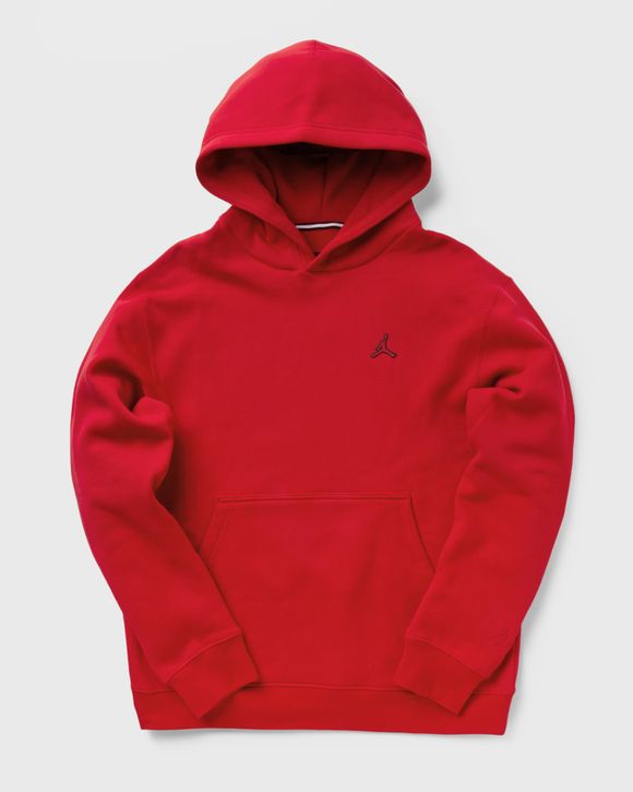 Jordan Essentials Fleece Hoodie Red | BSTN Store