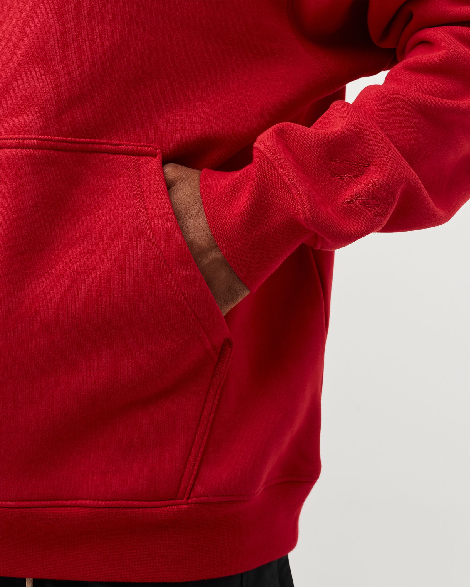 Essentials Fleece Hoodie