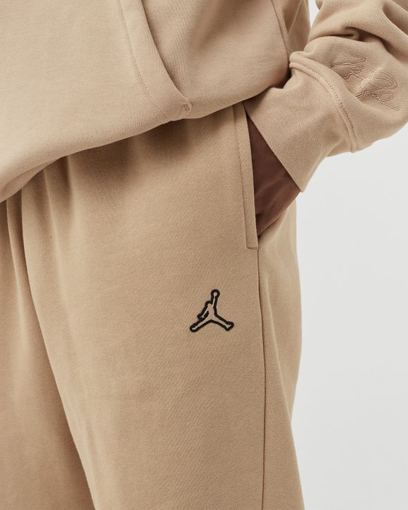 Jordan Essentials Fleece Pants Brown BSTN Store
