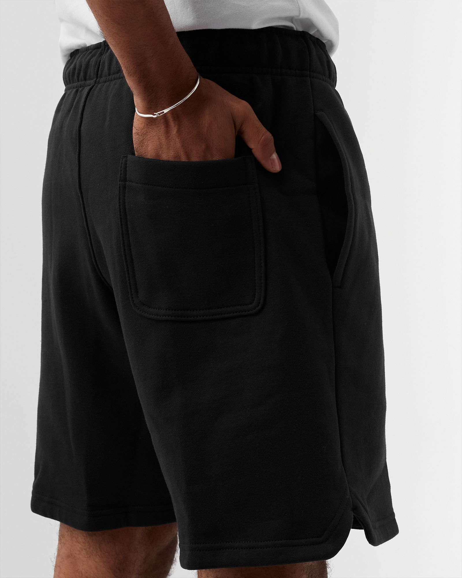 Essentials Fleece Shorts