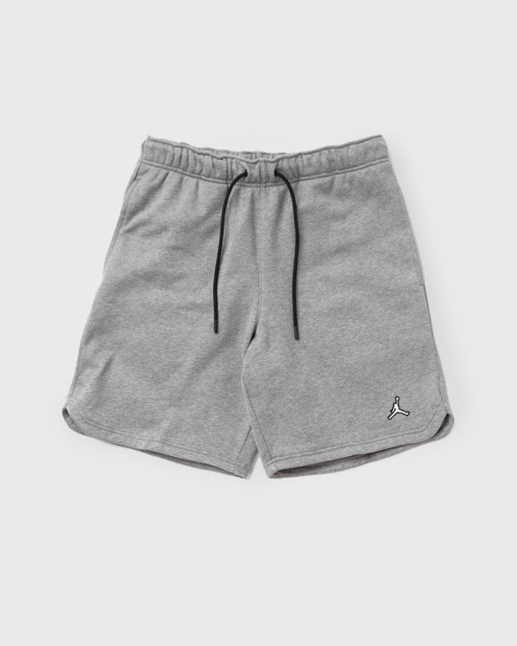 Grey nike outlet sweatpants shorts