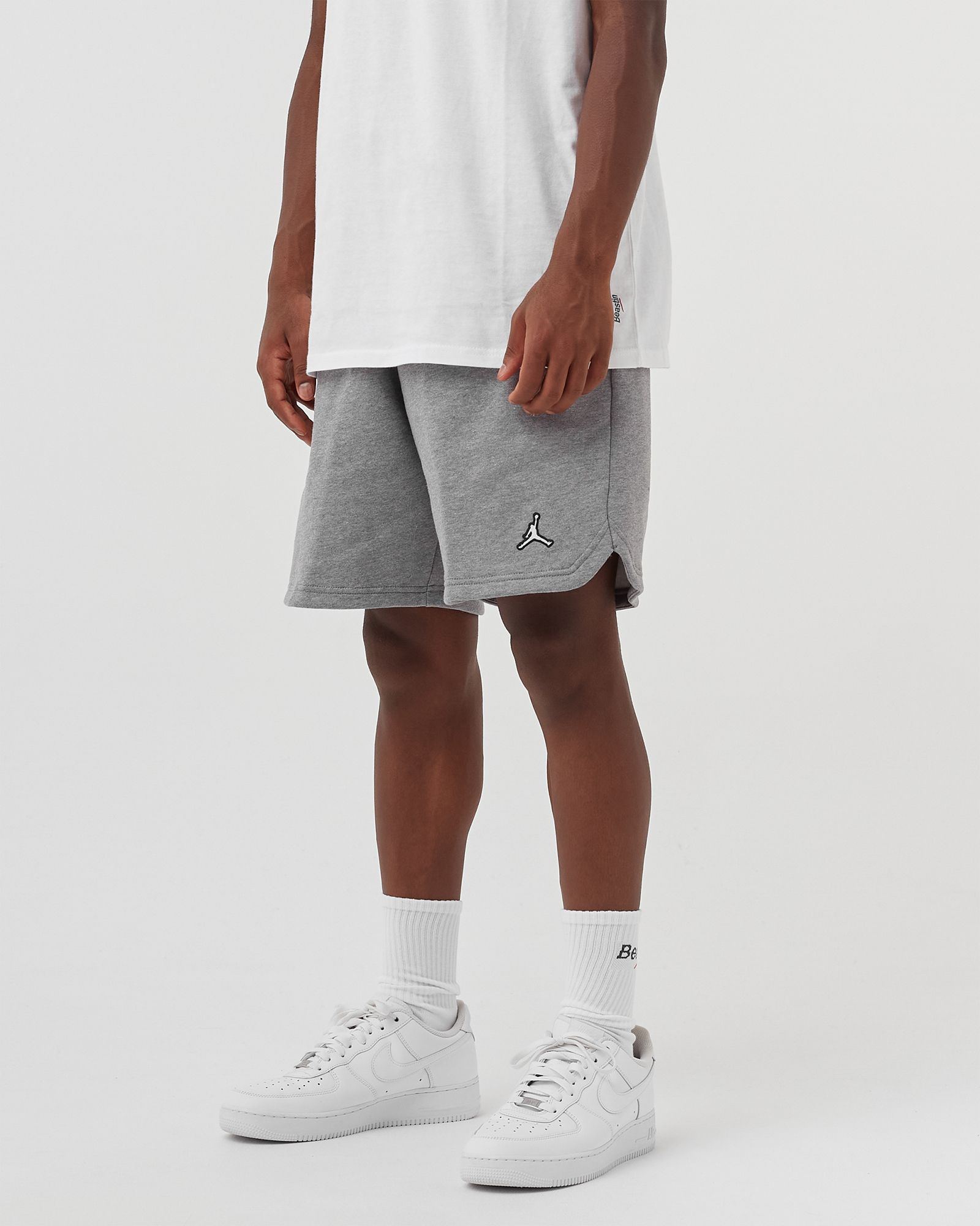 Essential Fleece Short
