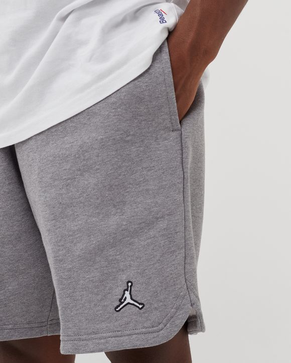 Grey jordan 2024 sweat shorts