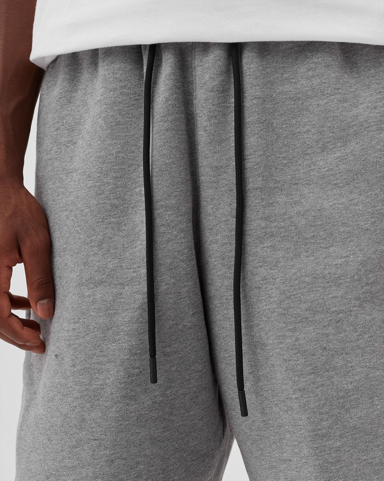 Essential Fleece Short