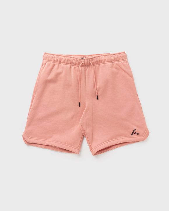Jordan Essentials Fleece Shorts - LT MADDER ROOT/MADDER ROOT