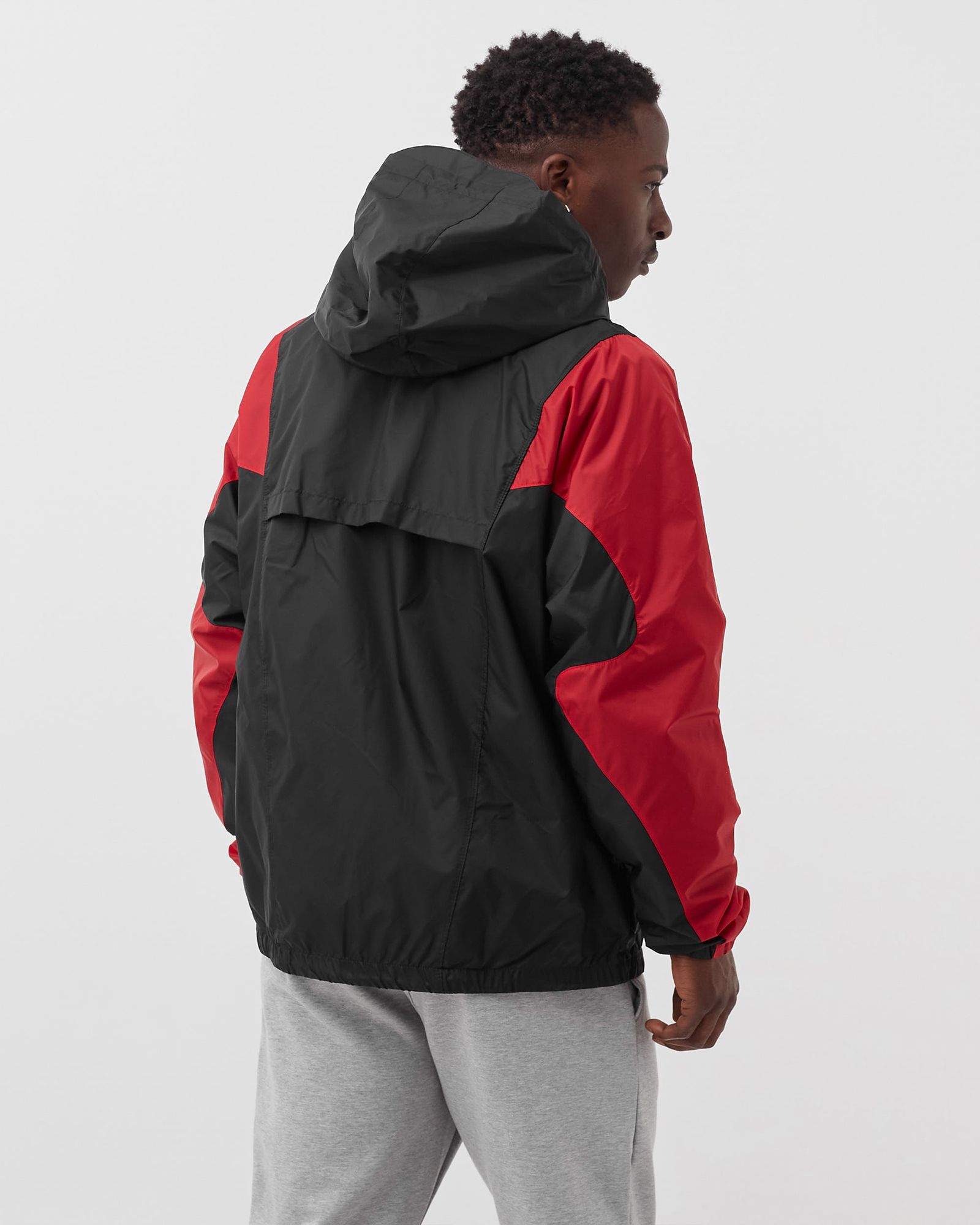 Essentials Woven Jacket