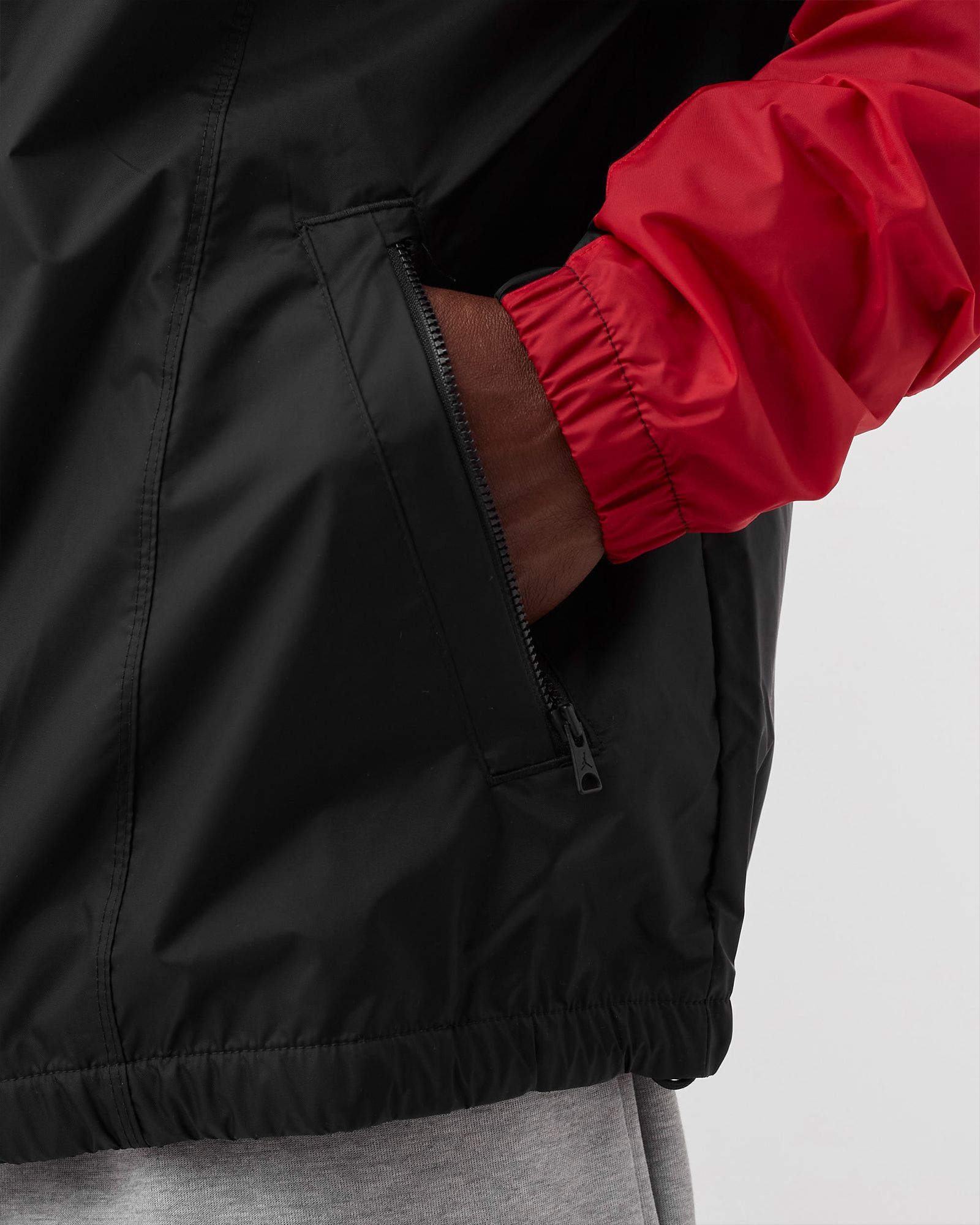 Essentials Woven Jacket