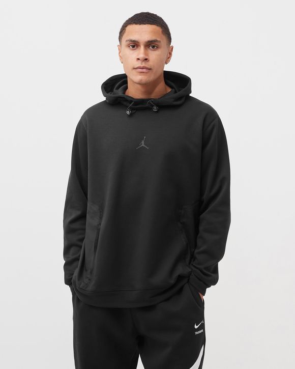 Black dri fit hoodie online