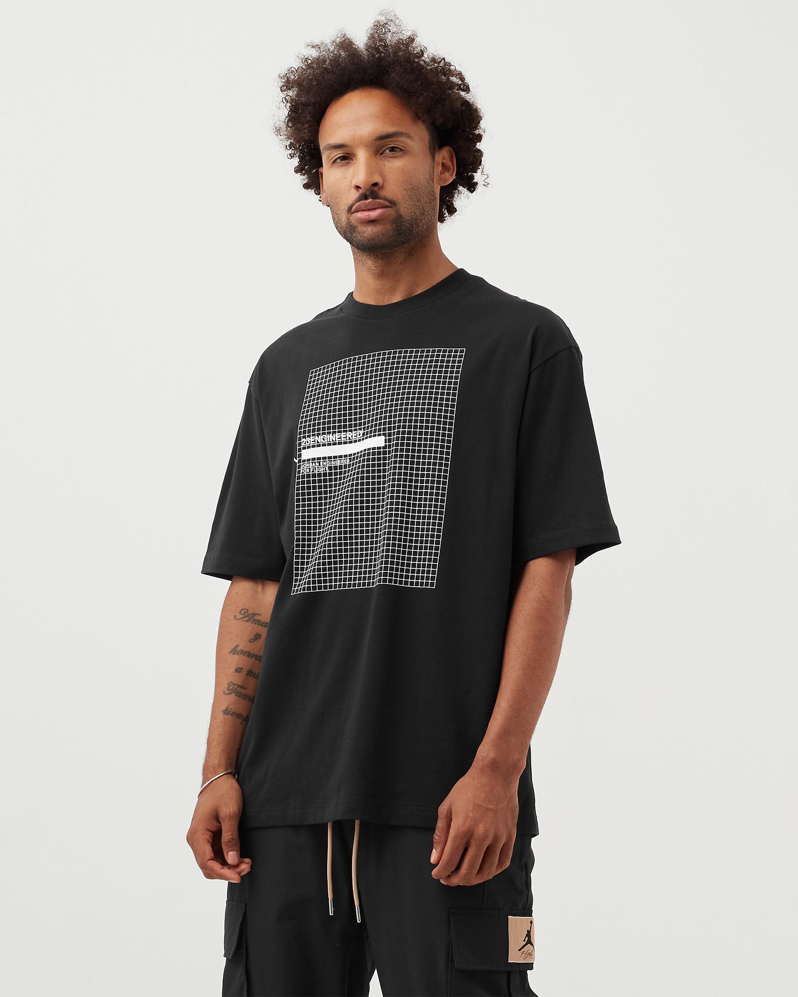 23 Enginereed Crew TEE