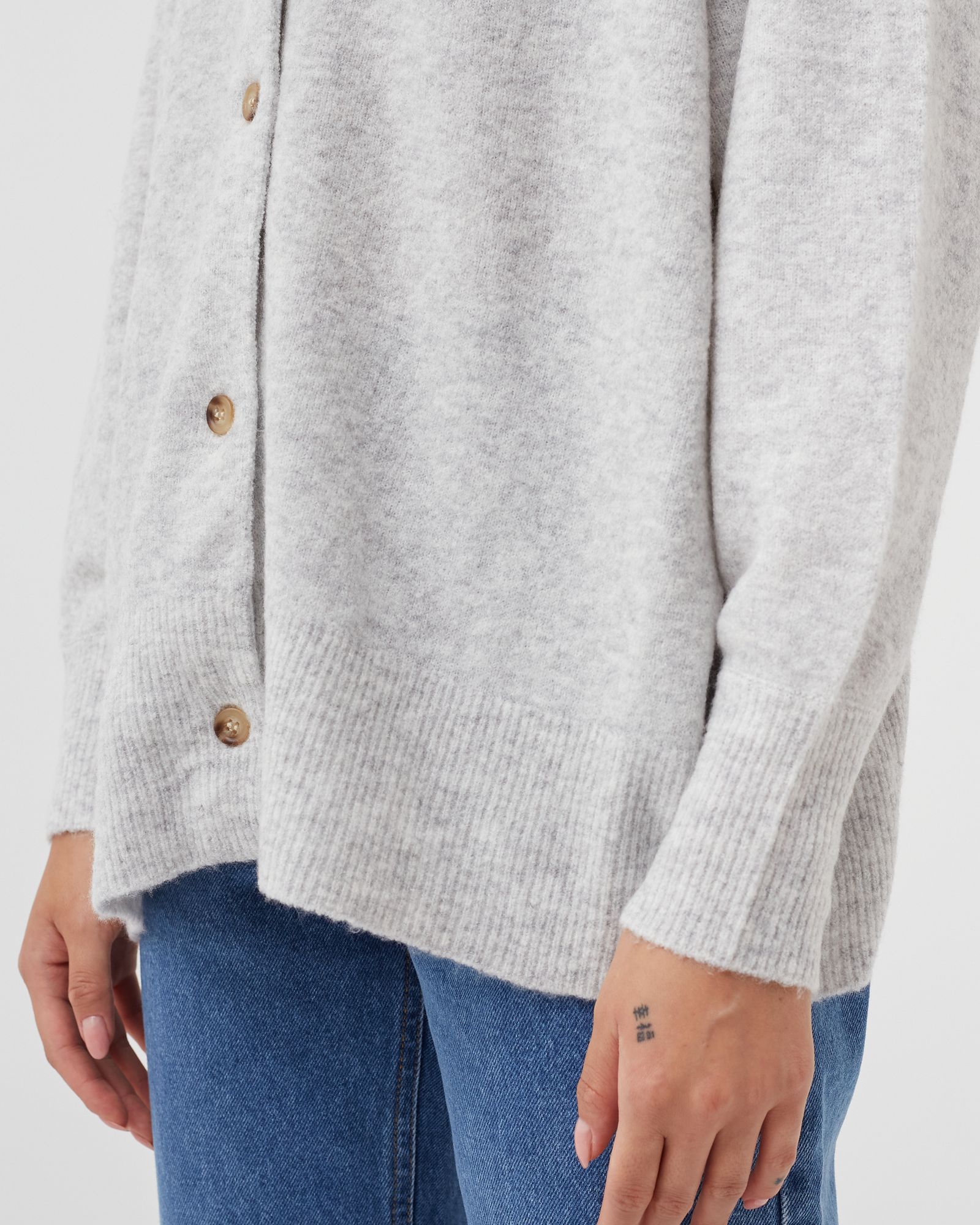 WMNS DAMSVILLE CARDIGAN