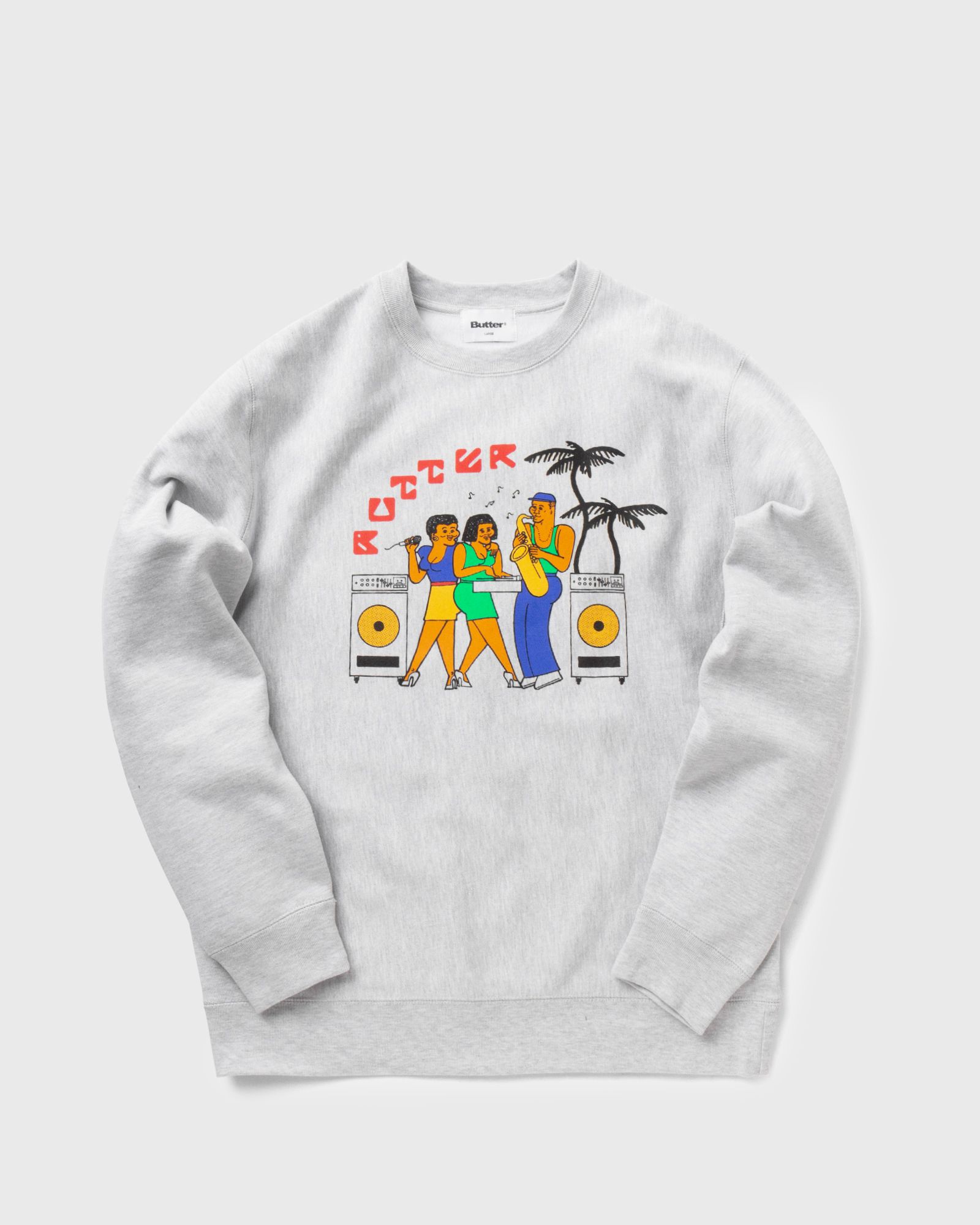 DANCE HALL CREWNECK SWEATSHIRT