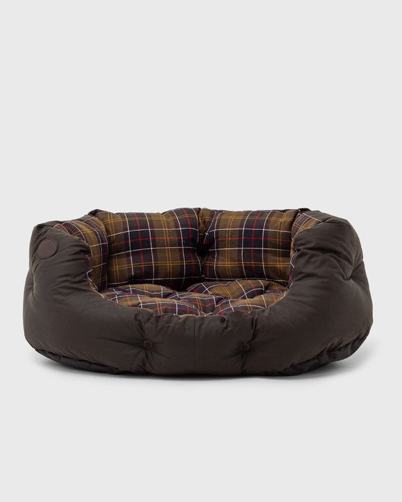 Barbour White Label Wax/Cot Bed 30