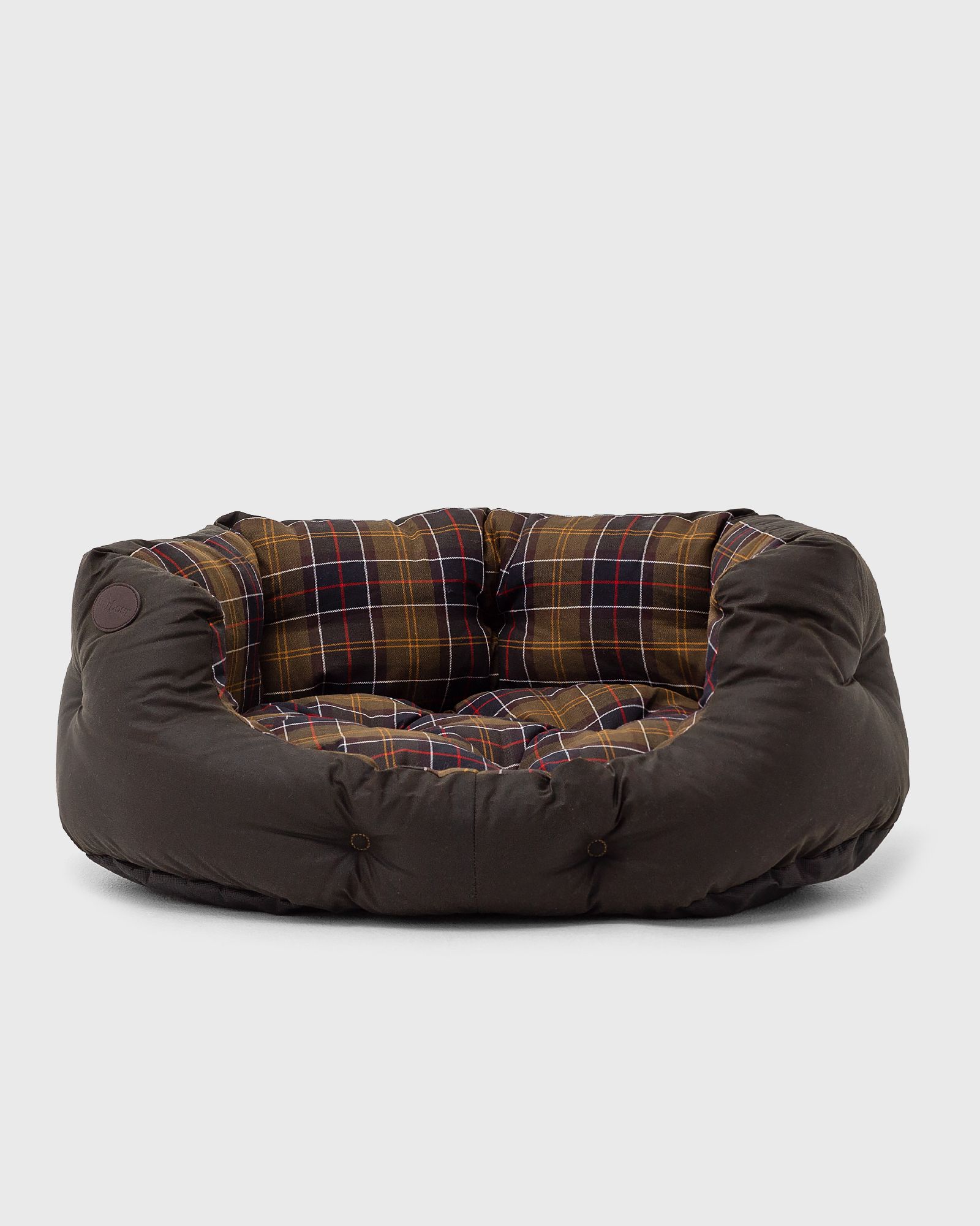 Barbour White Label Wax/Cot Bed 30