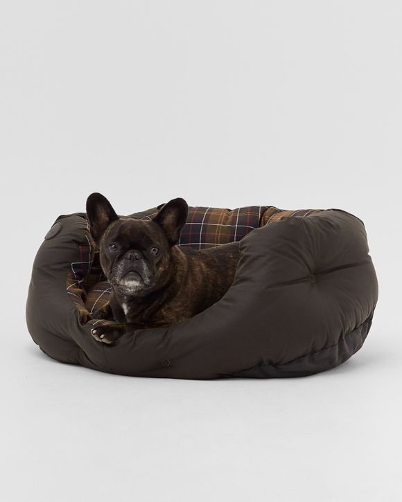 Barbour White Label Wax/Cot Bed 30